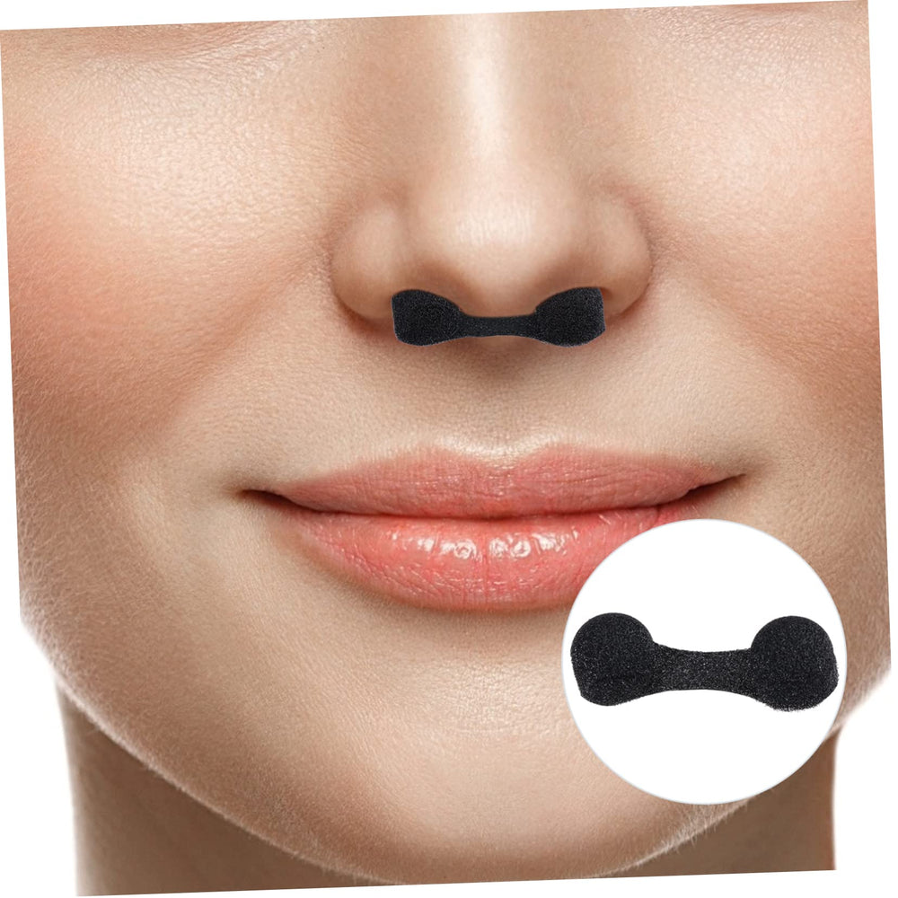 Packaging and dimensions of nose plugs for easy sharing