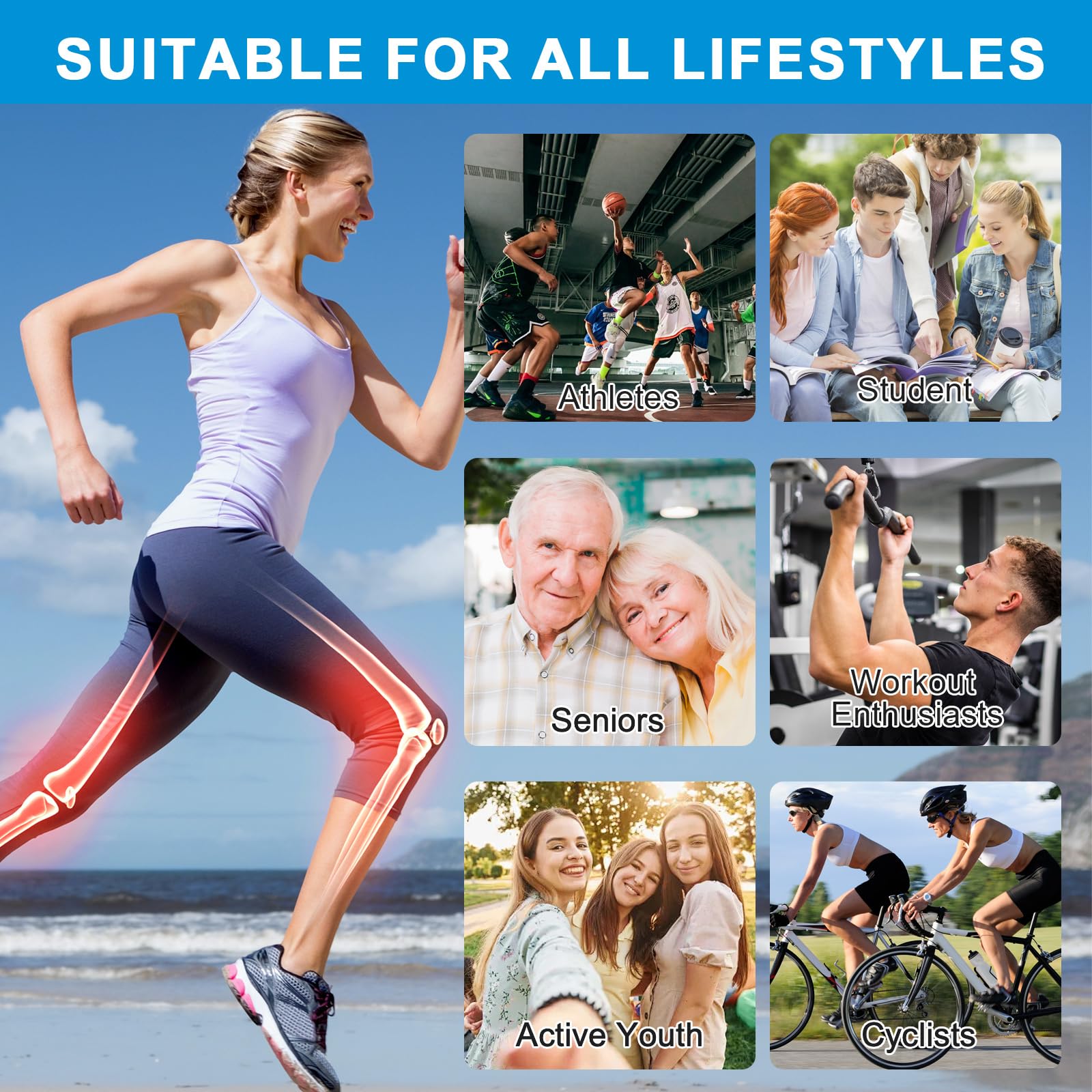 Amino acids L-Valine and L-Glutamine mentioned on packaging