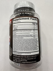 Cordyceps mushroom gummy image