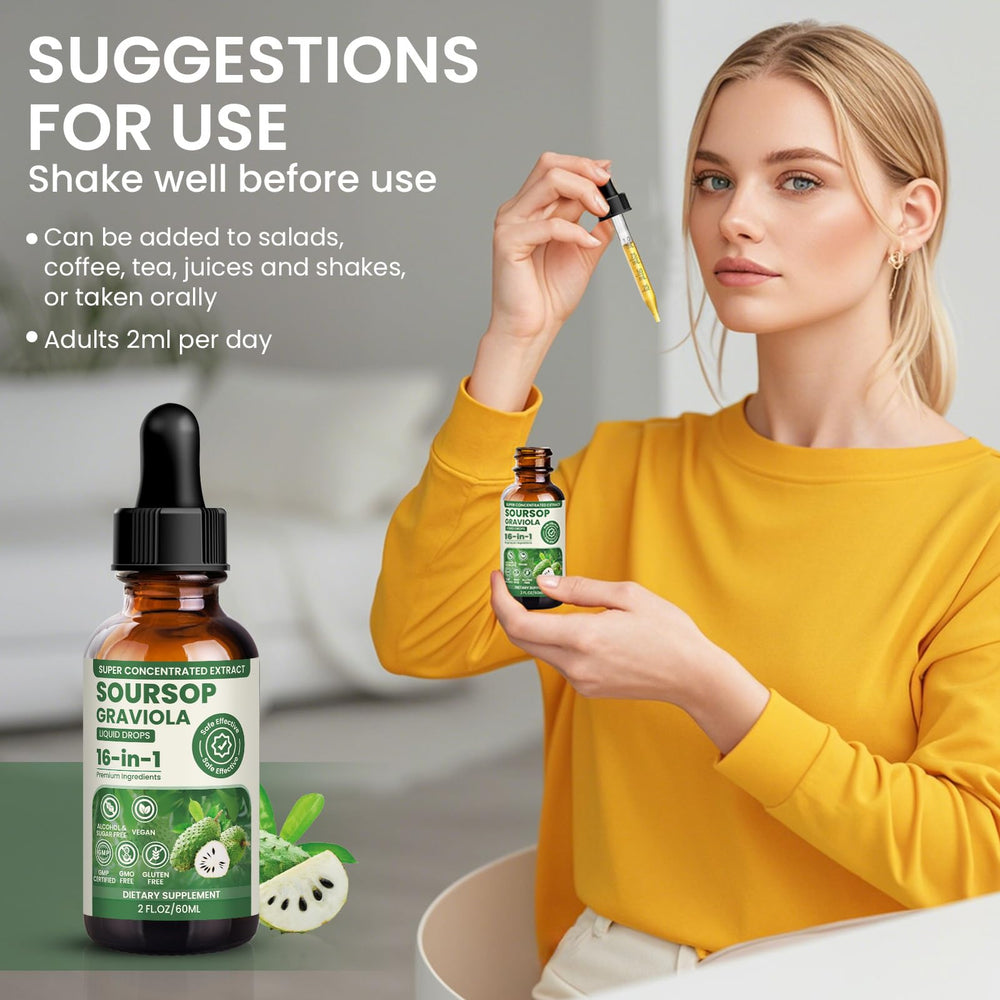 Liquid drops being added to a glass of water