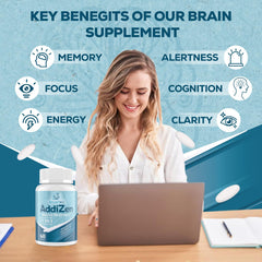 Serving and daily use of the 17-in-1 brain supplement