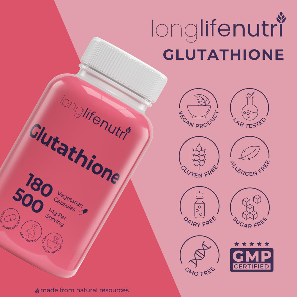 180-capsule bottle for a multi-month supply