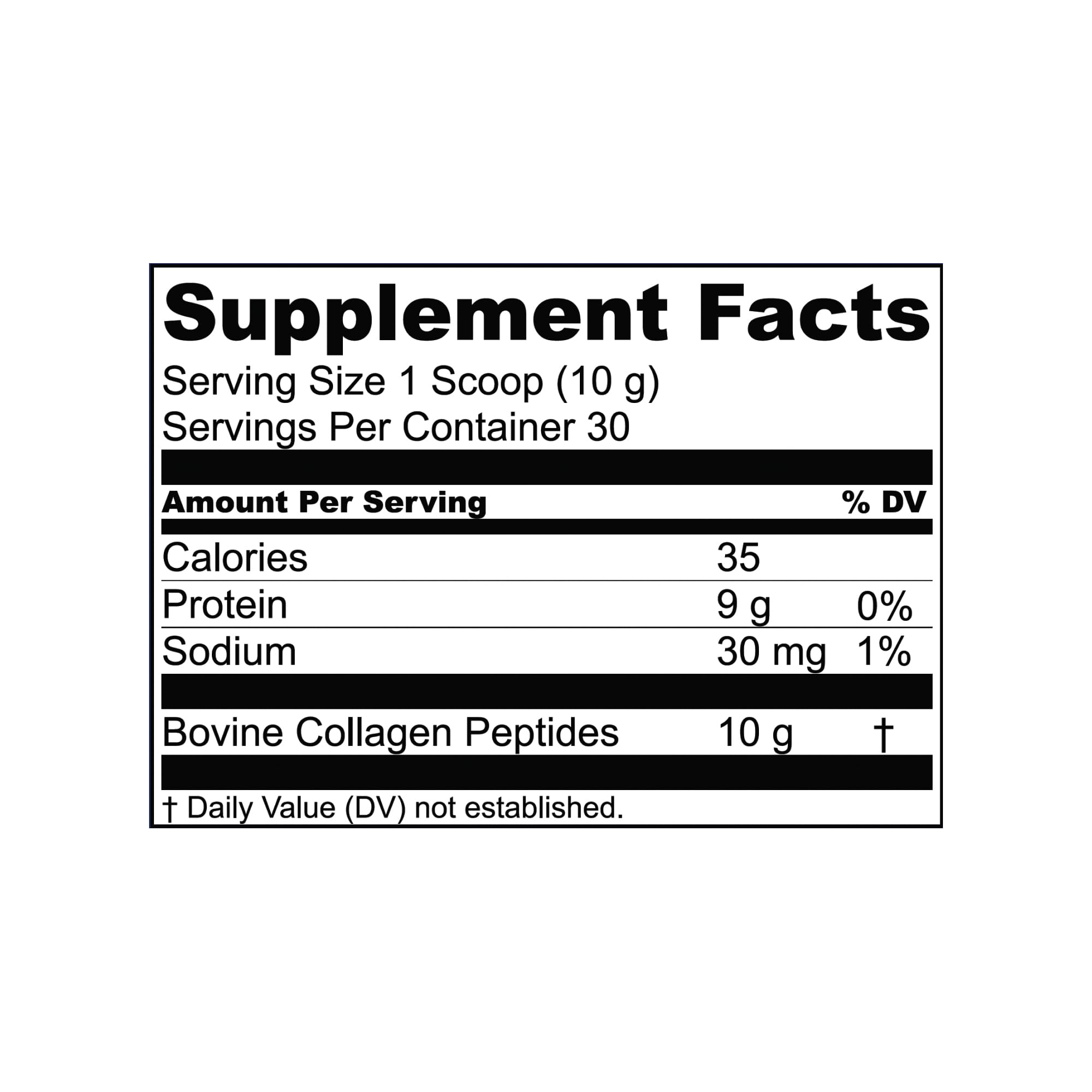 Close-up of healthy hair and nails with collagen peptides