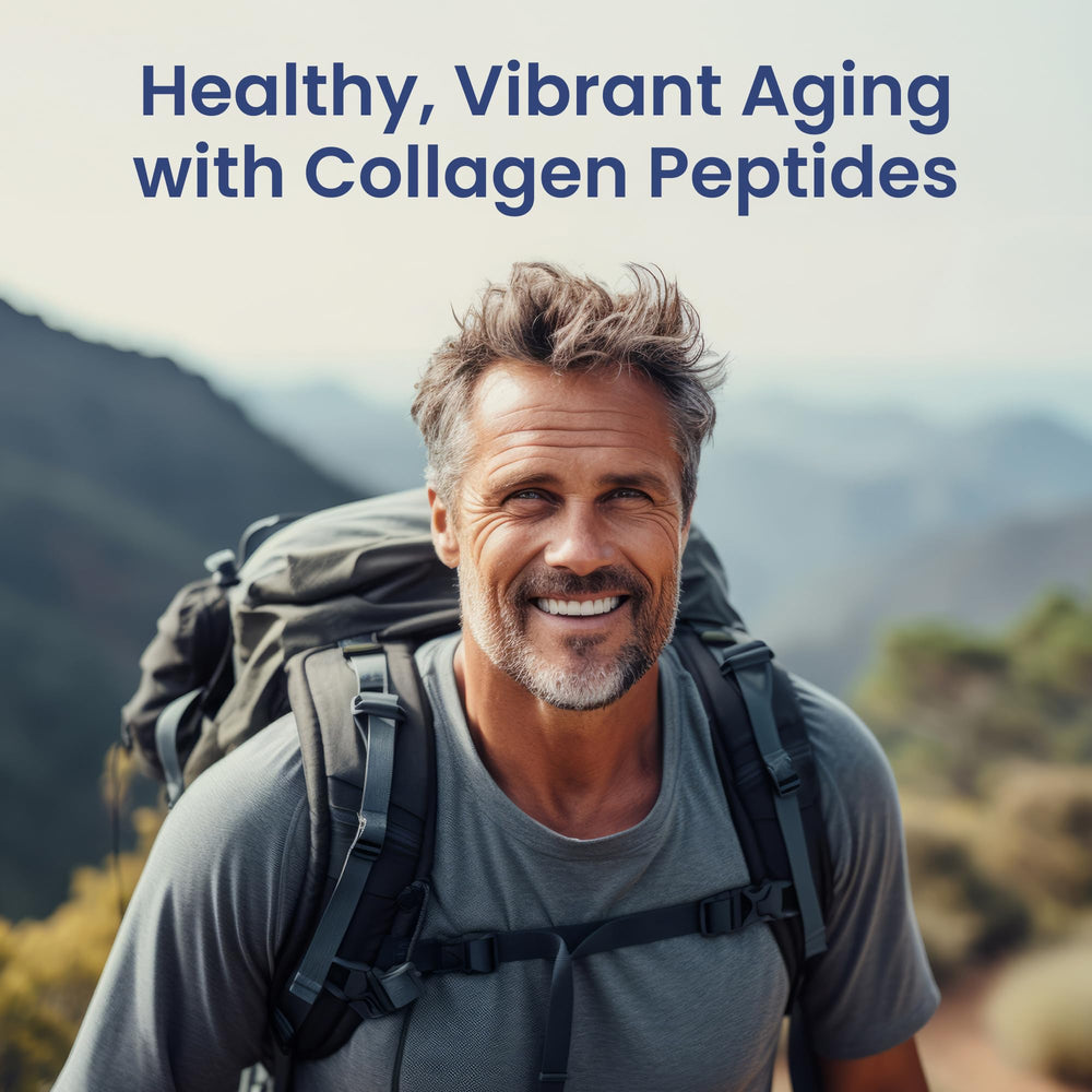 Close-up of skin displaying elasticity and hydration