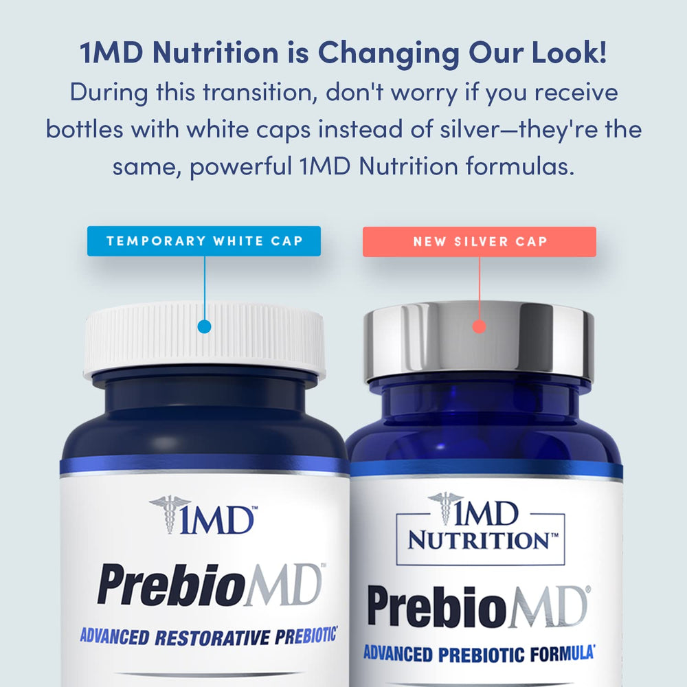 Illustration showing gut health and balance