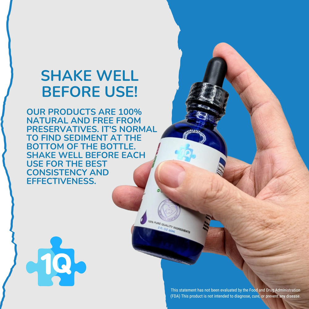 Child-friendly cherry-flavored liquid drops for kids