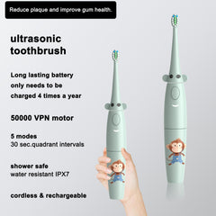 Rechargeable 1400 mAh battery with USB charging