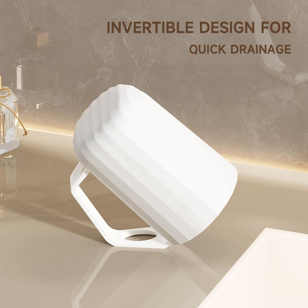 14oz cup with 420ml capacity measurement 2.95x2.95x4.13 inches