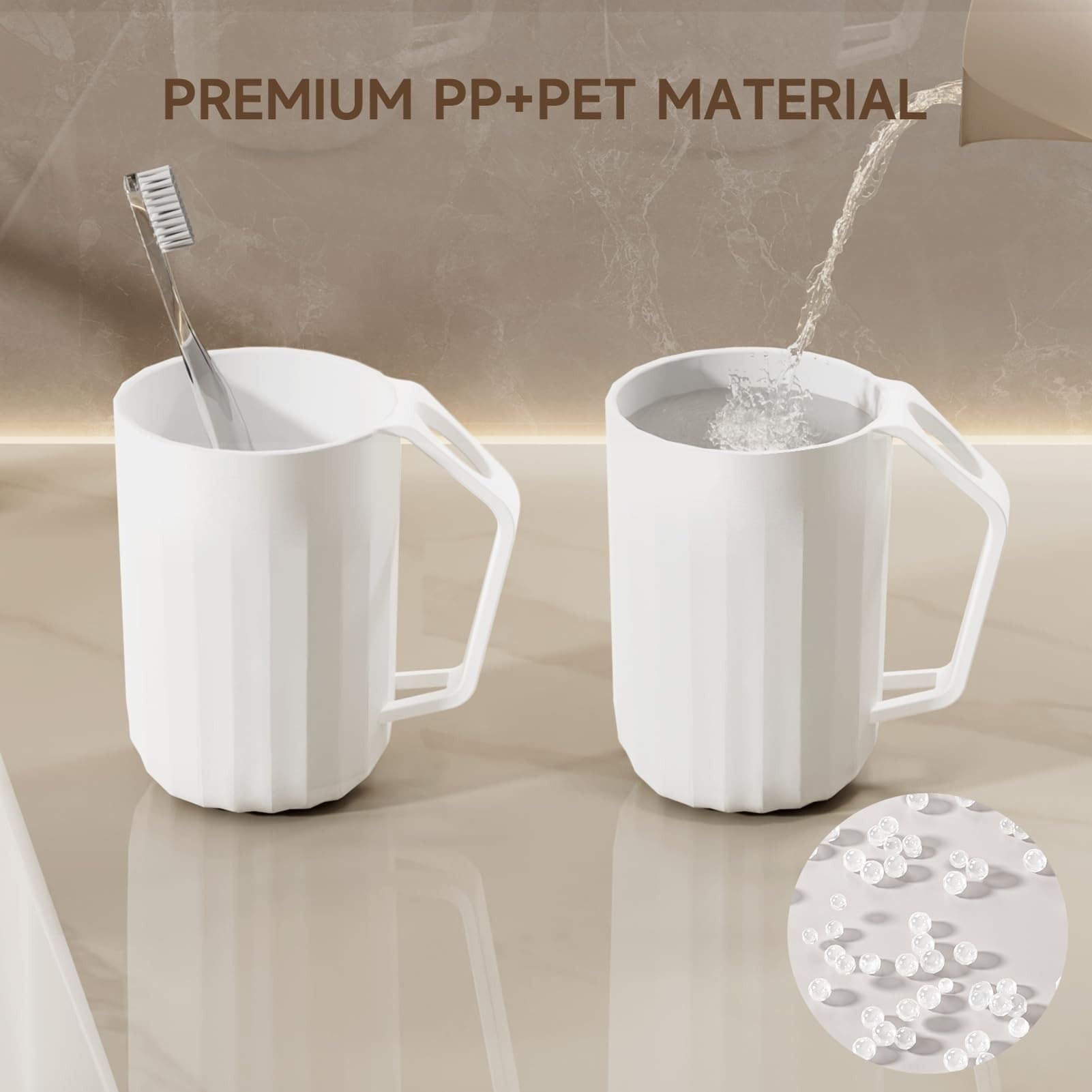 Complete set: 2-in-1 case and cup bundle ready for travel