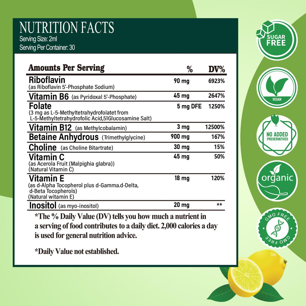 Made in USA CGMP certification badge and packaging