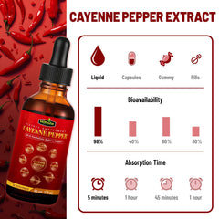 Antioxidants graphic: pomegranate and grape seed extracts
