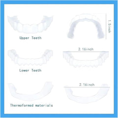 Woman smiling with comfortable adjustable design
