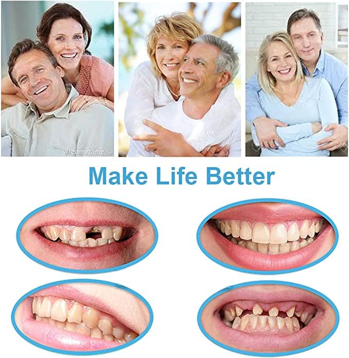 Unisex usage showing a man and a woman using the kit