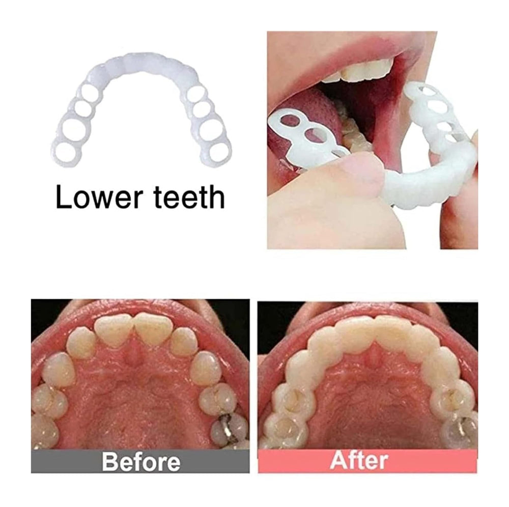 Close-up of readjustable sizing feature