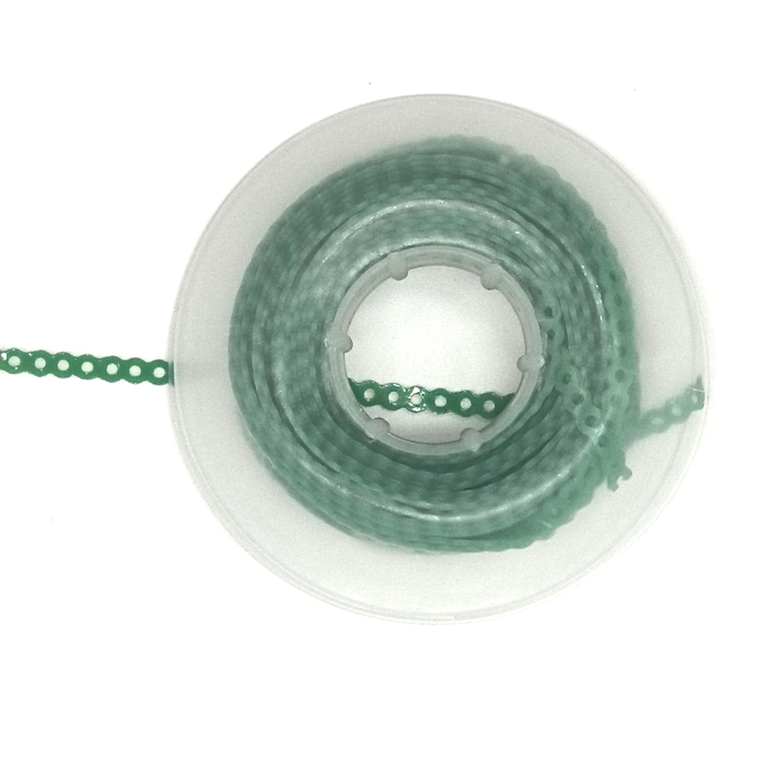 Multi-Color Dental Orthodontic Power Chains for Braces