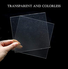 Thermoforming dental soft splint sheets for vacuum forming