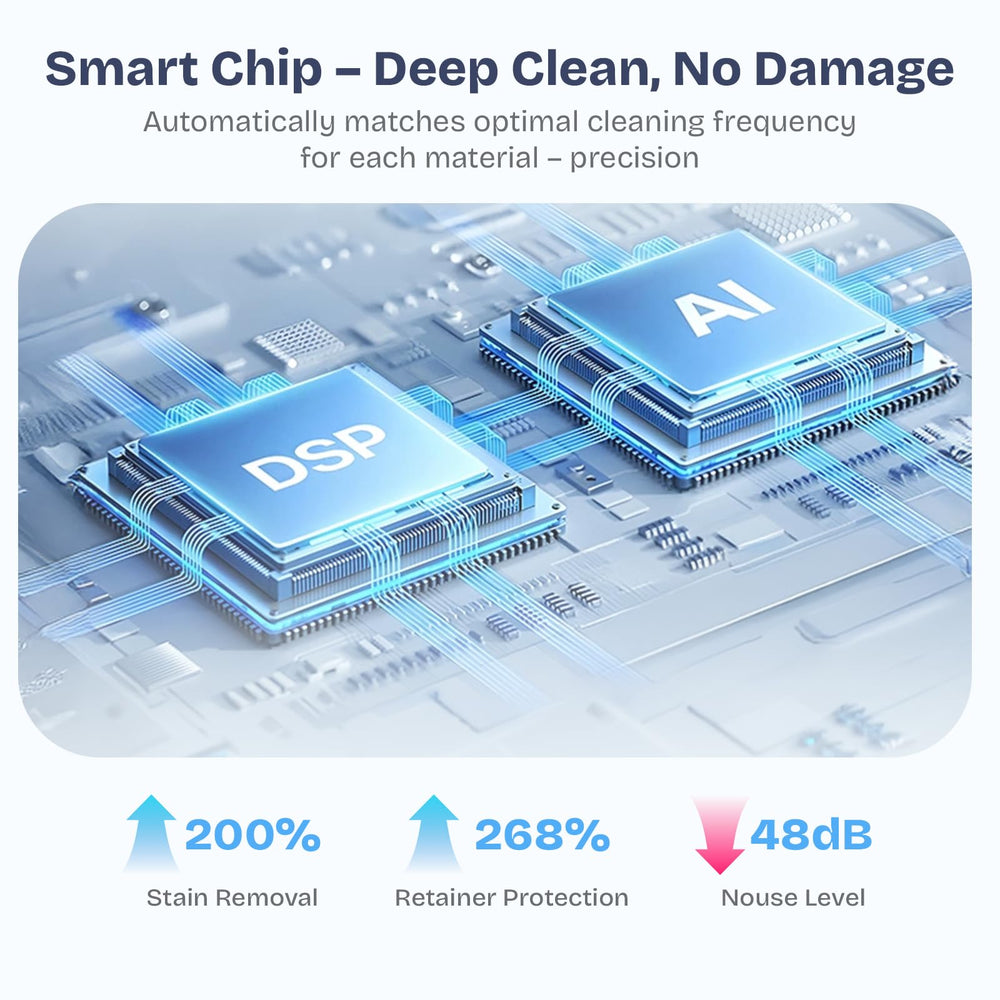 Removable stainless steel tank for easy rinsing
