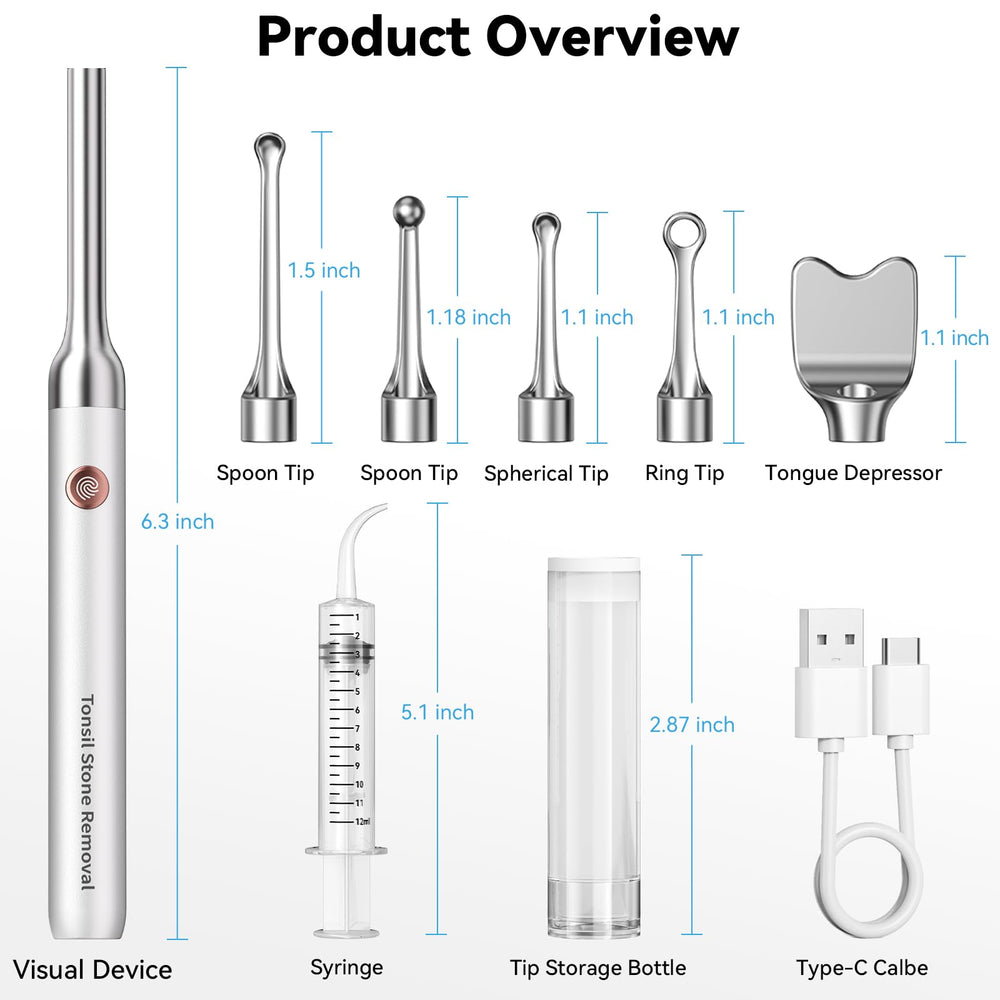 Kit packaging with device and accessories