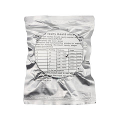 20 pieces round 1.0mm hard thermoforming sheet for dental splints