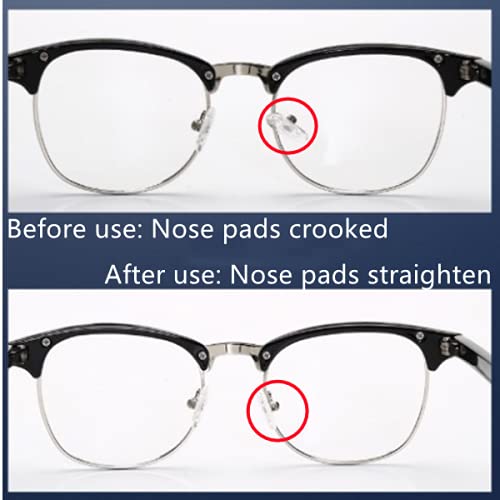 Sharp head tip for fine repairs