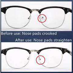 Sharp head tip for fine repairs