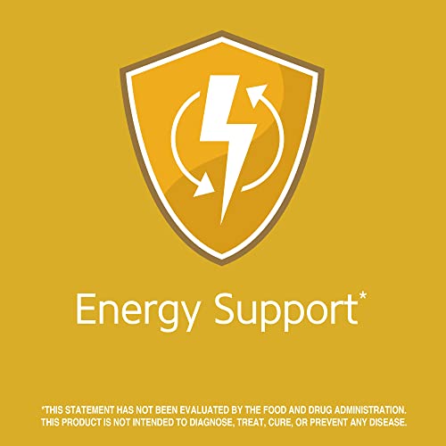 Close-up of tablets from the B Complex Plus Vitamin C bottle