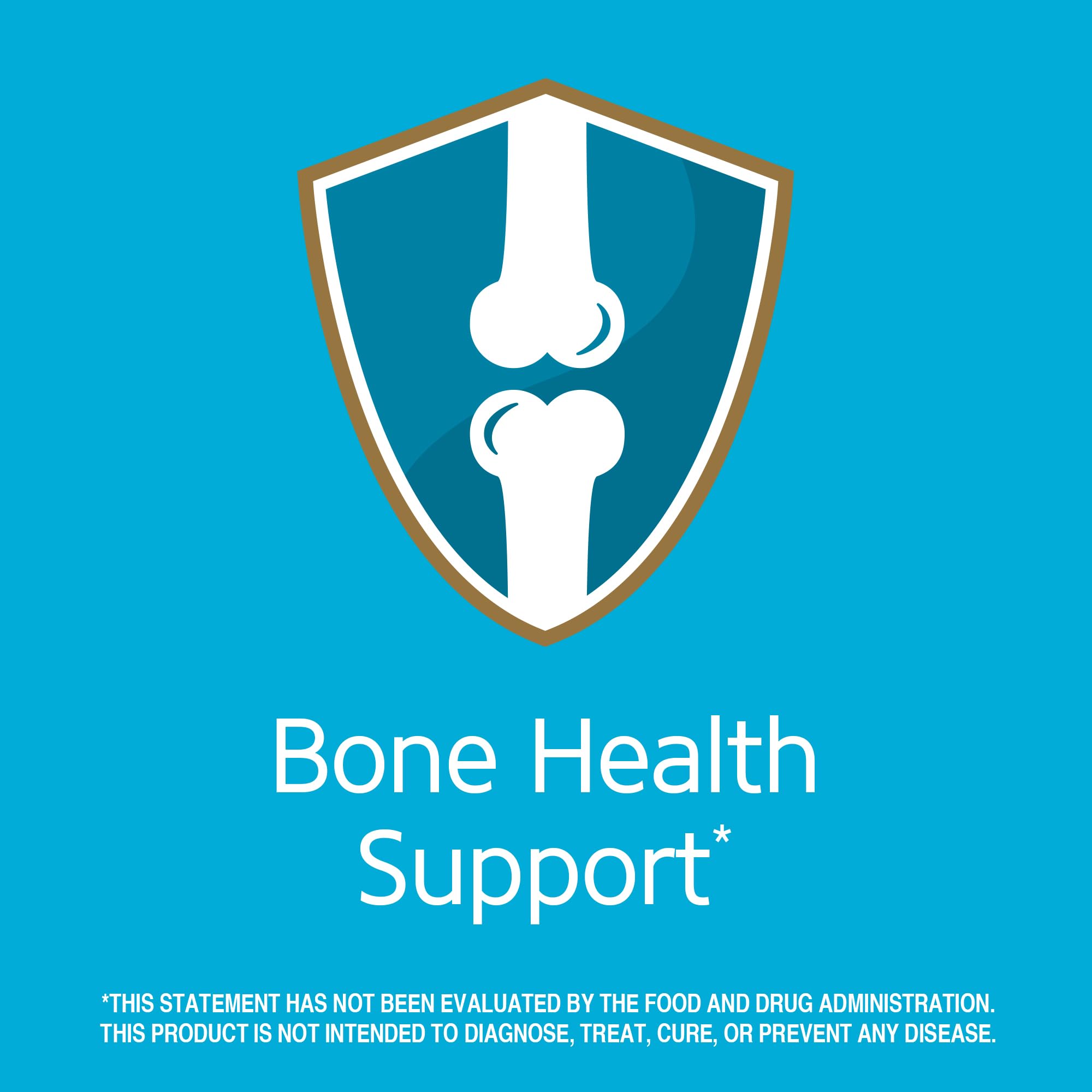 Product label showing 90 count