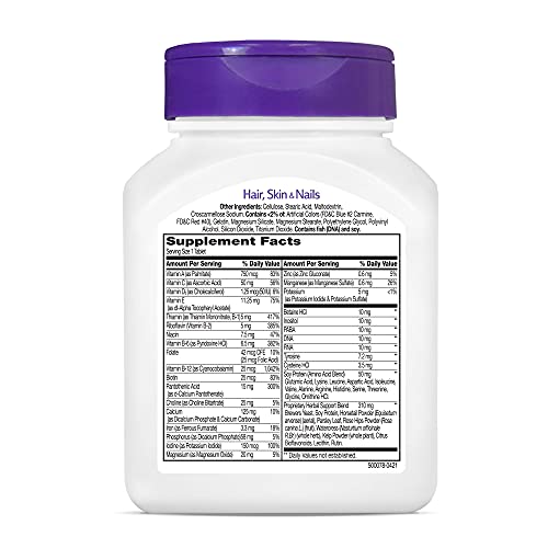 Close-up of product label on bottle