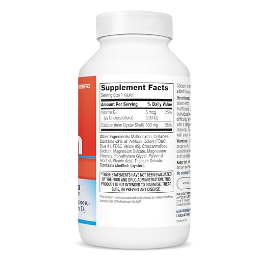 21st Century Vitamins brand logo