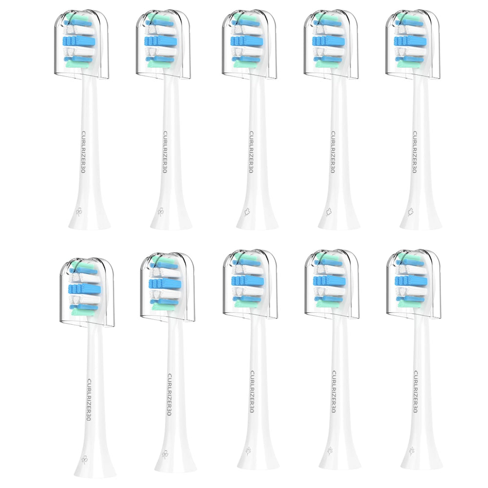 Sustainable and long-lasting 22-pack replacement heads