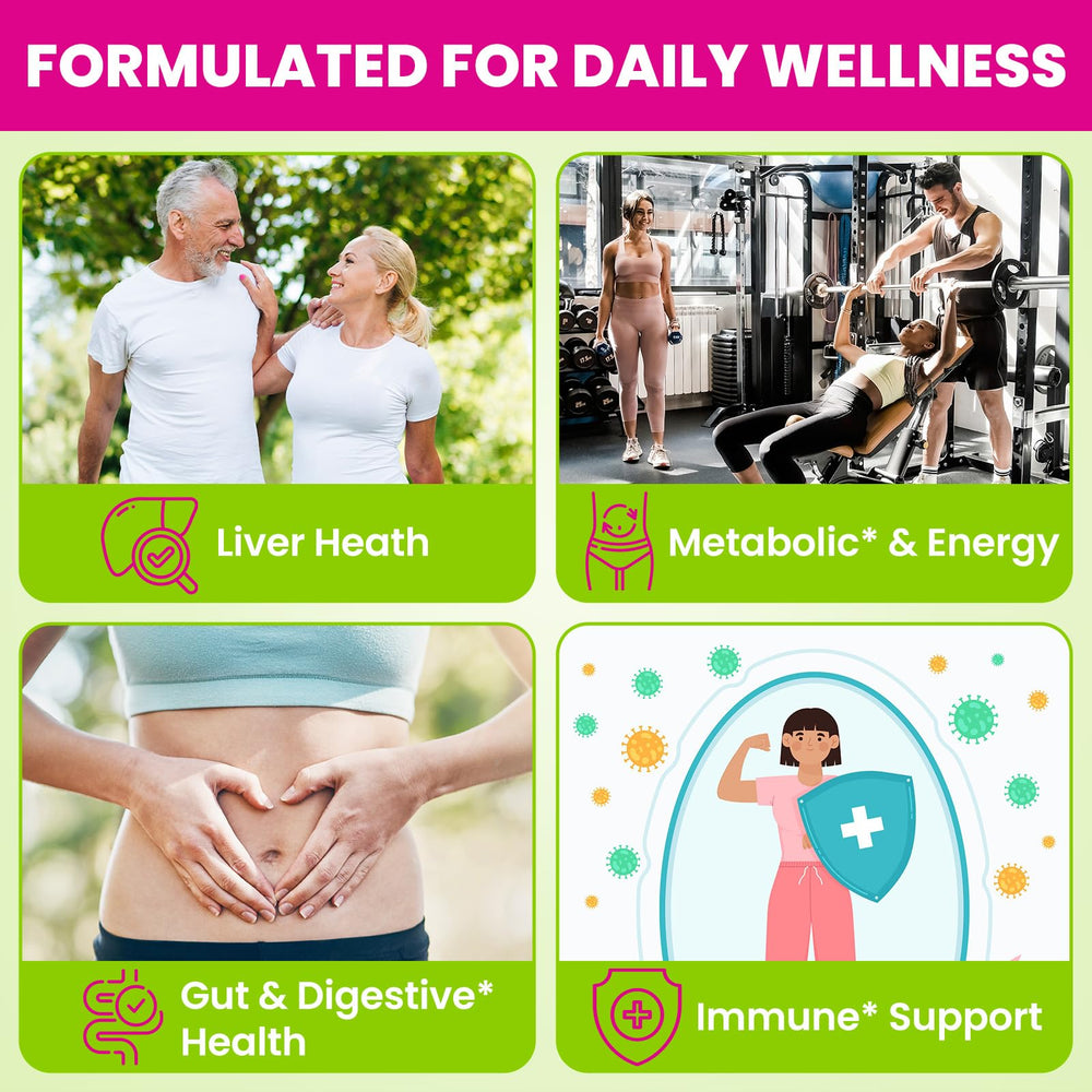 23-in-1 herbal liver support blend ingredients