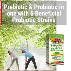 25-billion shelf-stable probiotic cultures