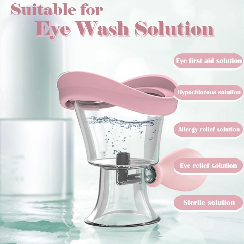 Ergonomic design with a tight leak-proof seal