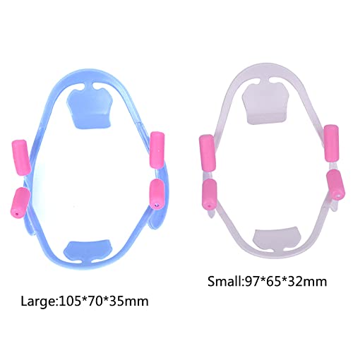 High-quality reusable plastic dental prop