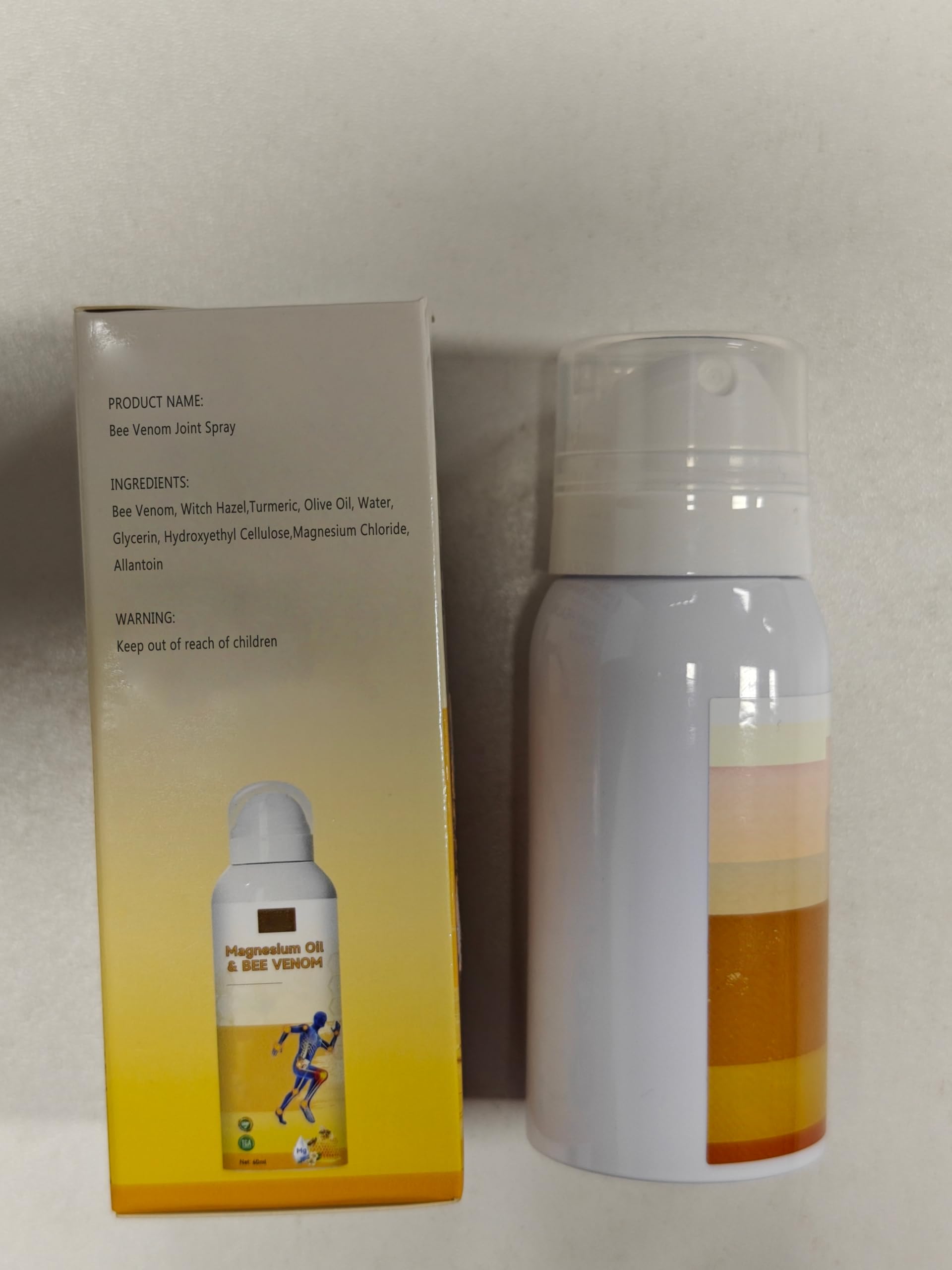 Product image with packaging and 60ml bottle