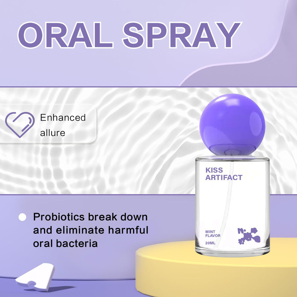 Two bottles displayed in a compact travel case