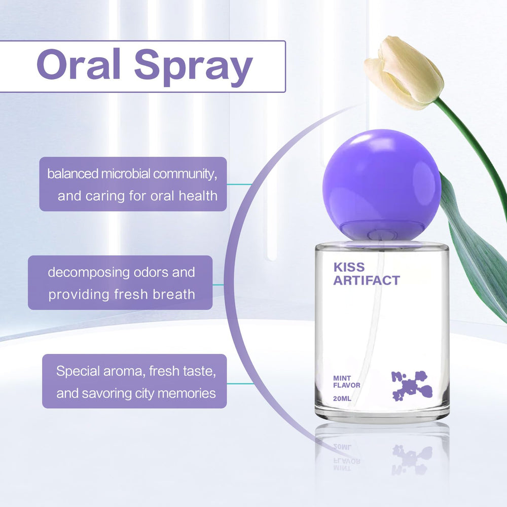 Packaging layout showing the probiotic branding