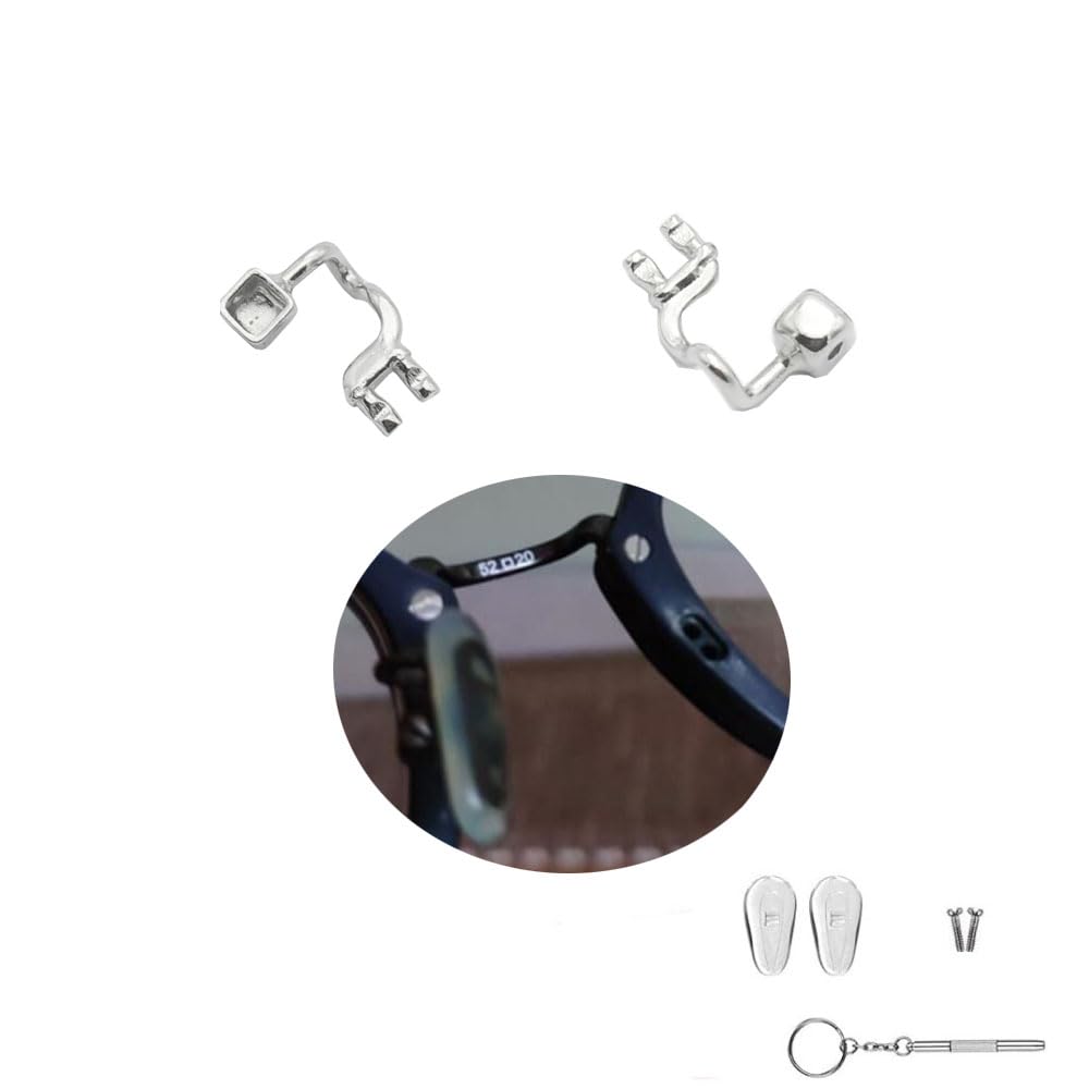 3-in-1 mini screwdriver included with repair kit