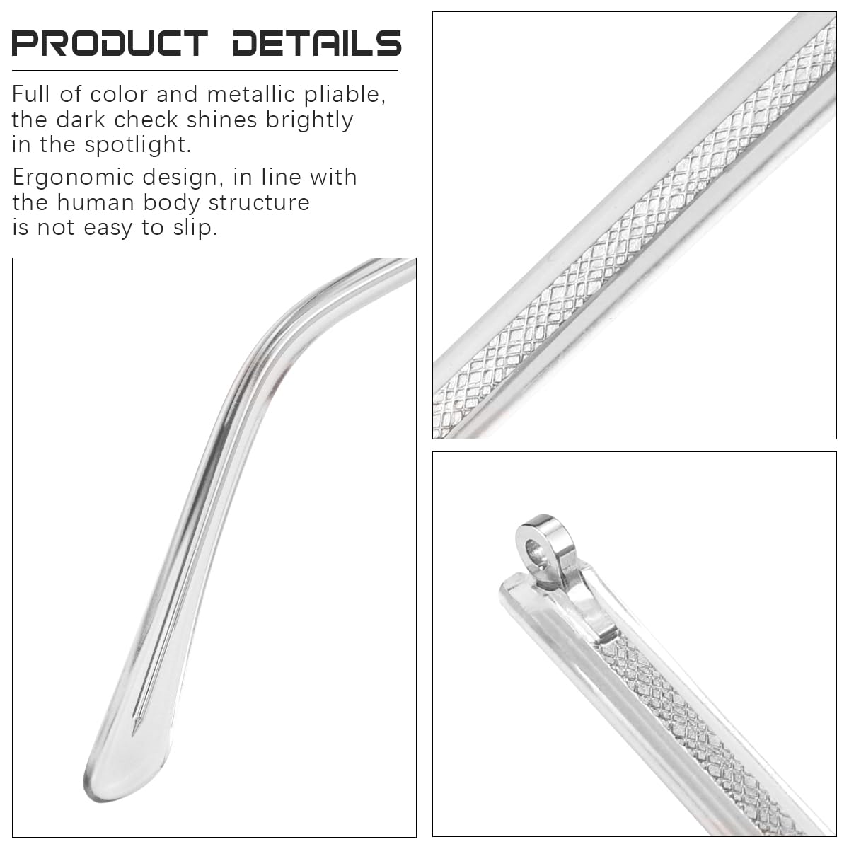 3-in-1 screwdriver for eyewear repair