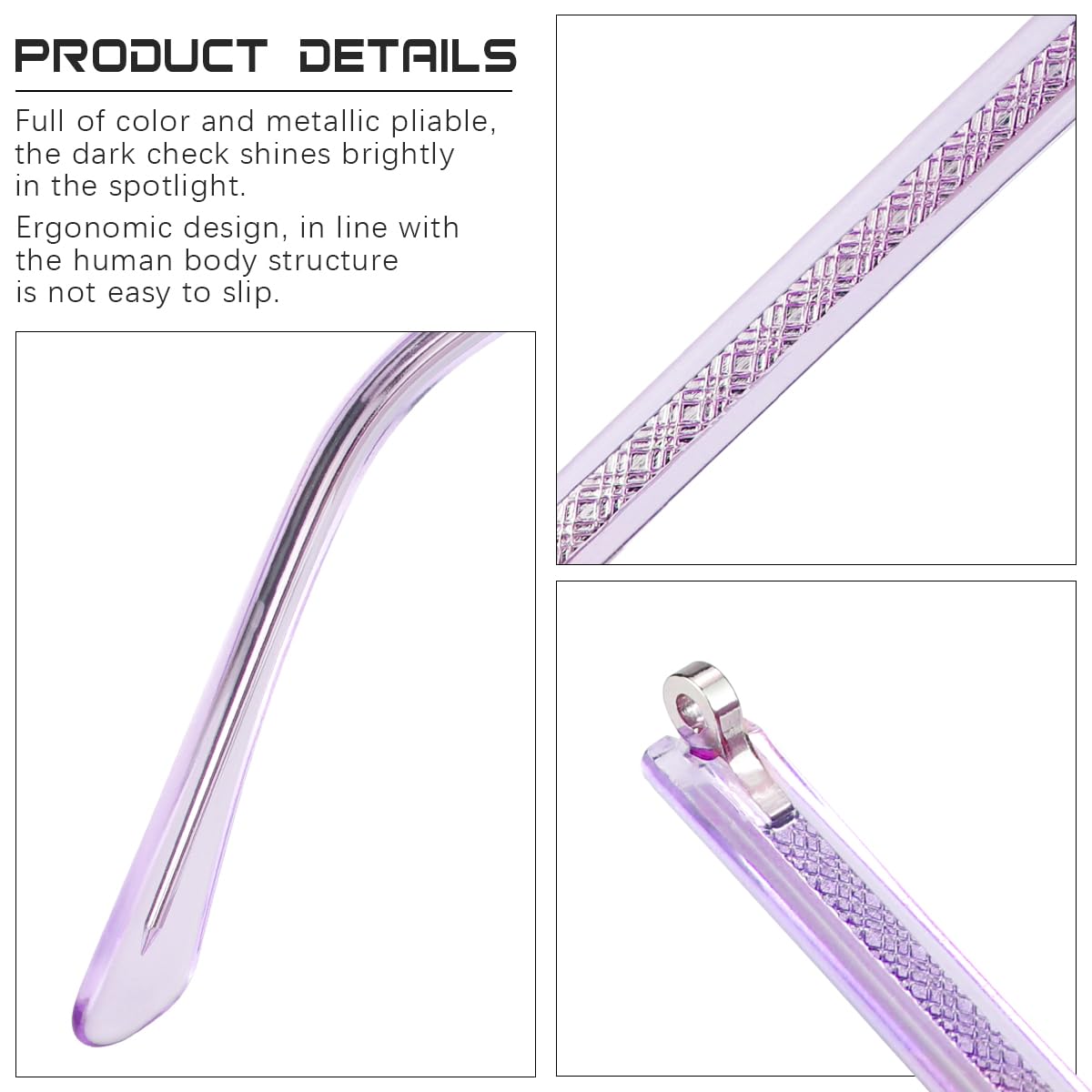 3-in-1 screwdriver tool included with replacement arms