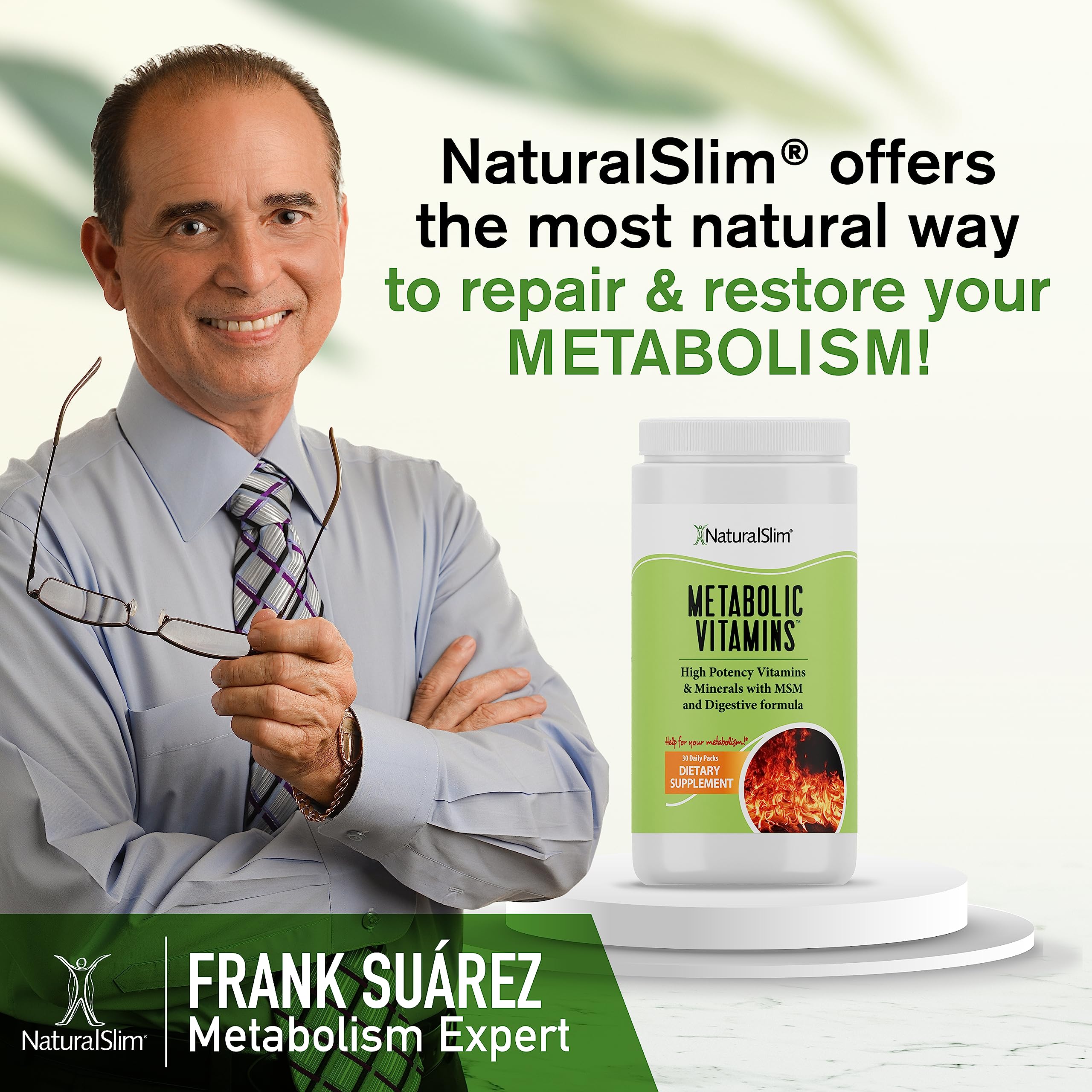 Box of 30 daily packets for one month