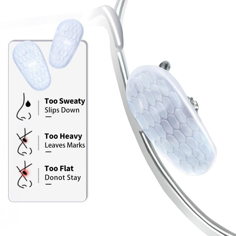 Compact repair kit designed for on-the-go use in glasses case