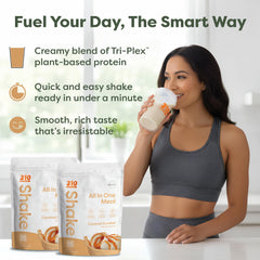 310 Nutrition high-fiber boost—powder scoop with lasting fullness for meals.