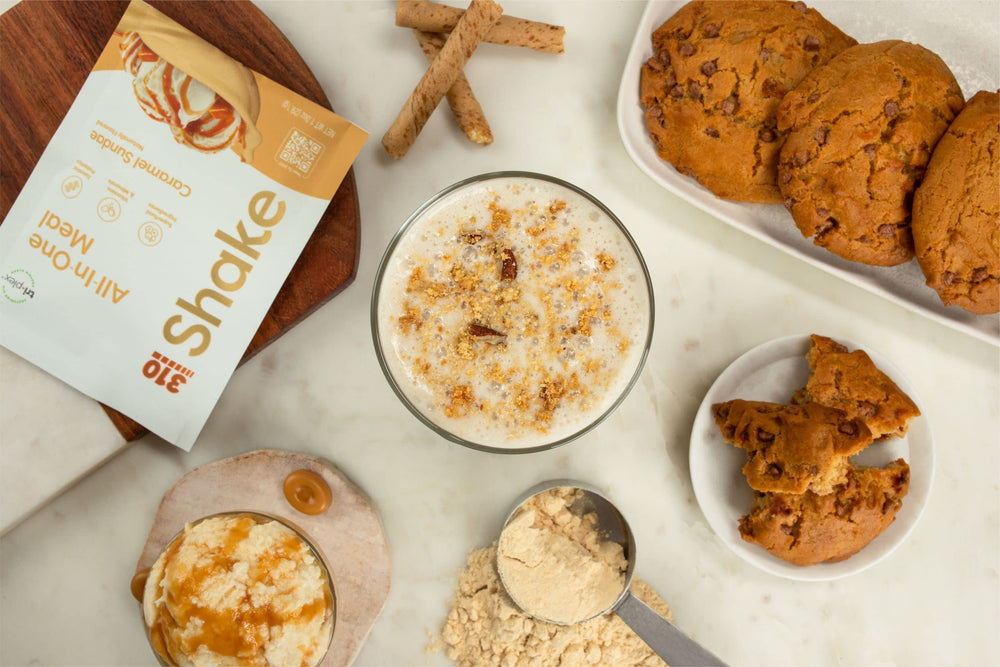 310 Nutrition probiotic digestive-support blend for gut health and balanced energy.