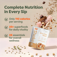 310 Nutrition Tri-Plex plant-protein blend scoop—balanced vegan nutrition for active days.