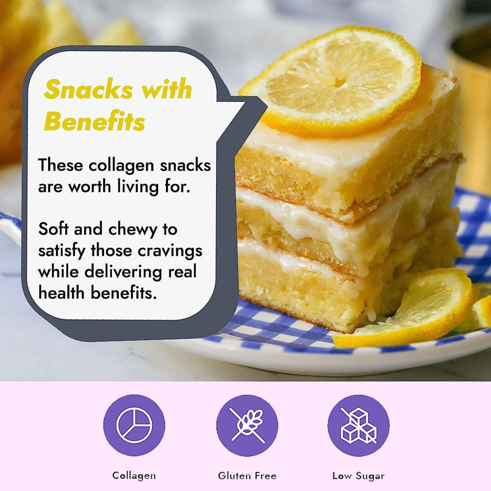 Gluten-free and low sugar symbols on packaging