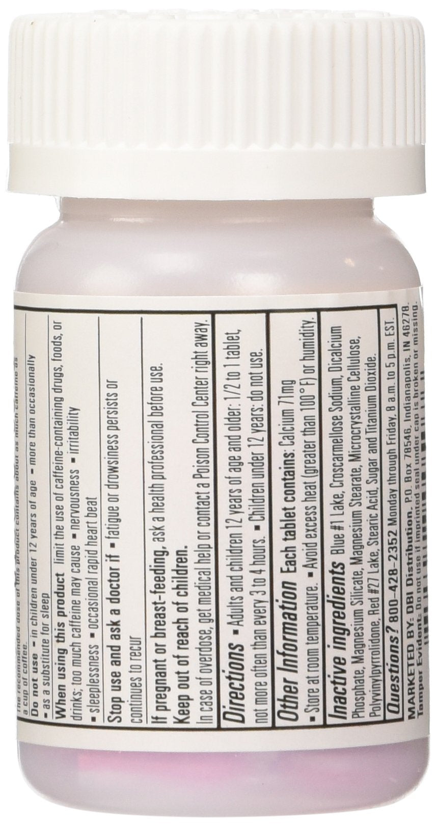 357 HR MAGNUM energy tablets 3-pack shows convenient recharge.