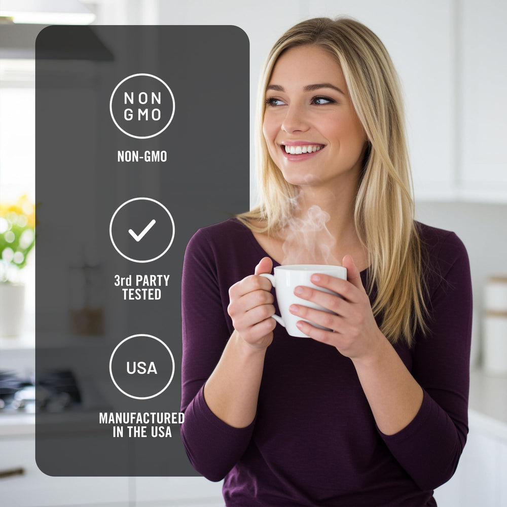 Product packaging showing 360 tablets