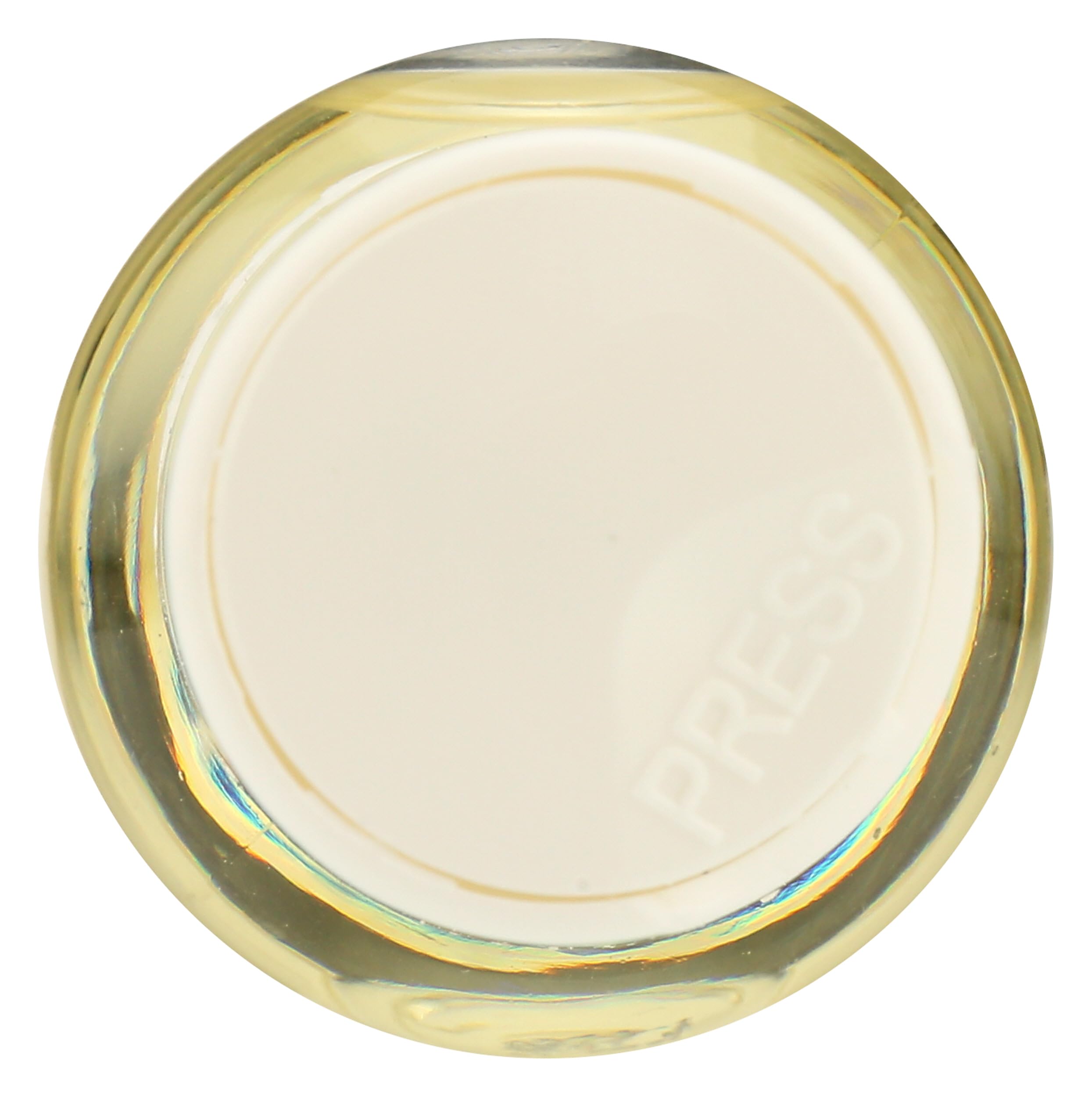 Side view of the Vitamin E Skin Oil bottle