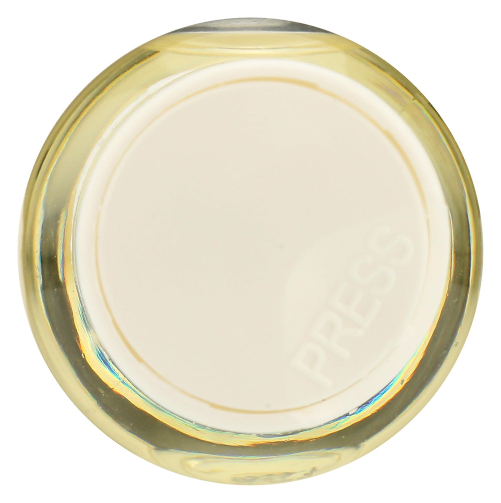 Side view of the Vitamin E Skin Oil bottle